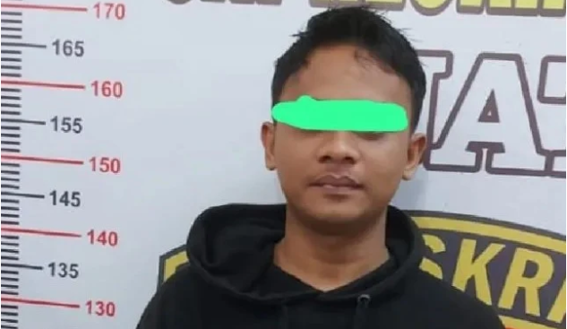 Brutal, Pemuda di Batubara Siram Bensin dan Pukuli Kakak Sepupu Perempuan